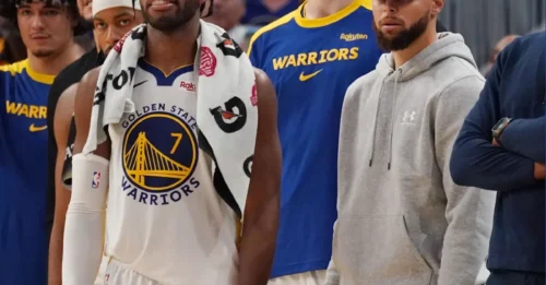 Inconceivable Move: Warriors Talent Officially Joins Dubai Basketball Empire in a 17-Point-Per-Game Shock Switch