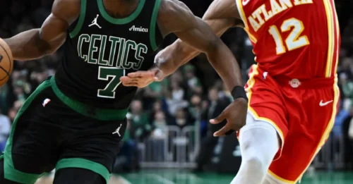 THE 20/10/5 MYSTERY: Inside Hawks' Plan to Land Celtics' All-Star in Stunning Trade