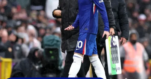 BREAKING: Chelsea's Cole Palmer Out Until November After Medical Reveal, Leaving Tuchel & Fans in Shock