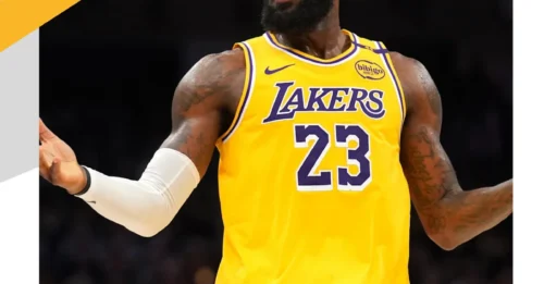 LEBRON IN LEGAL CROSSHAIRS: Lakers Fan Files Shocking Lawsuit Over 'The Second Decision' Fallout