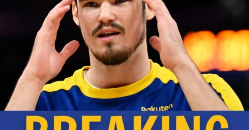 The King’s Ransom Was Too High! Quinten Post’s Spot in Jeopardy After Kerr’s Controversial Lineup Call and Brutal Preseason Eye Test!