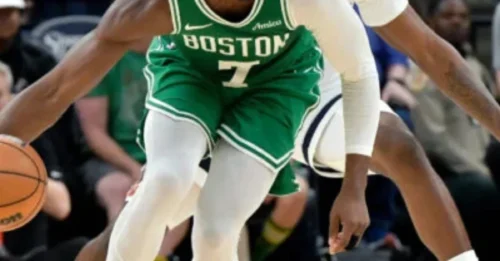 JAYLEN'S DOMINANCE: Is Brown's 25-Point Performance Proof He's Worth Supermax Contract?