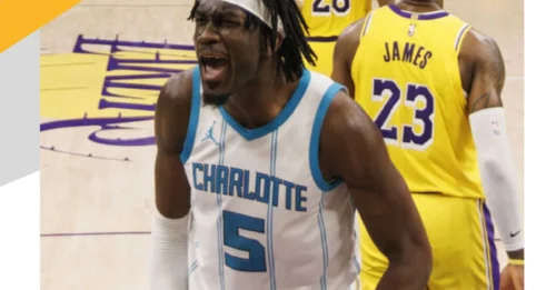 TRADE EARTHQUAKE: Lakers Target Shocking Big Man Swap, Acquiring Elite Rim Protector 15/10/60% Shooter Who Renders Ayton Obsolete.