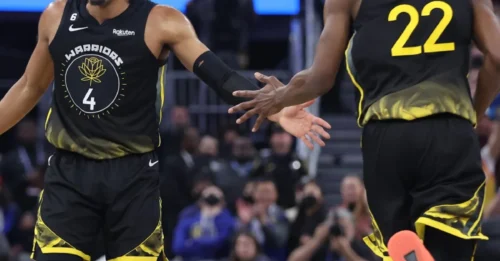 KERR'S STUNNING ADMISSION: Warriors Coach Reveals Wiggins' Replacement, Confirms 'Jimmy's Not That'