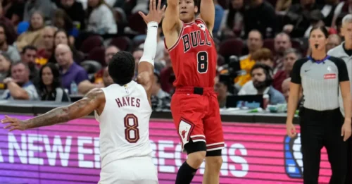 BOLD PREDICTION: Yuki Kawamura's Breakout Performance Isn't a Fluke—It's a Direct Threat to Could Demote a Key Bulls Guard.