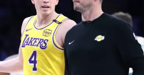 STUNNING REVEAL: The Lakers' actual trade chip for Dalton Knecht isn't a pick—it's a shocking player-for-player swap.