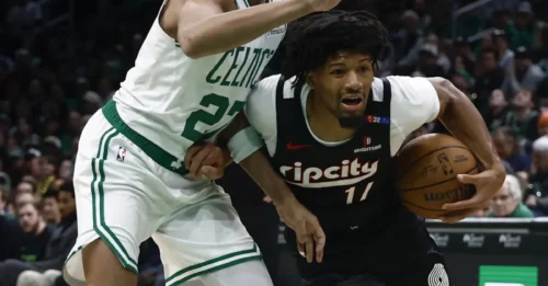 Celtics' 6'7