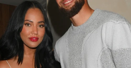 Steph Curry Makes Power Move in San Francisco as Ayesha Turns Heads in Fiery Red Gown — Amid Podcast Backlash