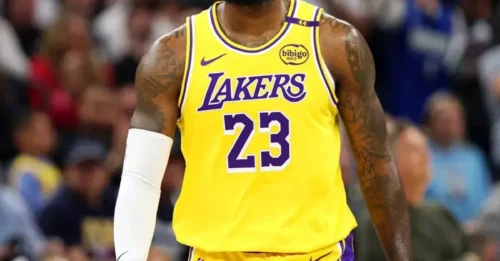 THE SILENT LAKERS KILLER: Inside LeBron's Sciatica Injury That's Costing Him 10+ Games Per Season