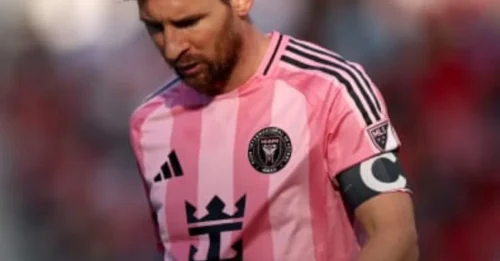 GOAT In Grief: Messi's Emotional 'RIP' Tribute To Fallen Argentina Teammate Sends The Internet Into A Frenzy