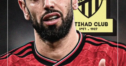 THE SECRET CALL: Bruno's Shocking Decision Revealed After Ronaldo's Direct Saudi Persuasion Pitch