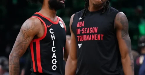 WIN-NOW GAMBIT: The Stunning Mutual Commitment Between Star and Bulls That Solidifies Chicago's Aggressive Path Back to Contention.