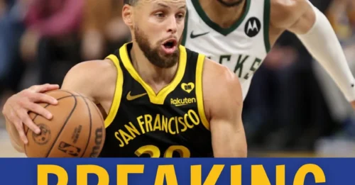 THE WARRIORS-GIANNIS UPROAR: Stephen A. Smith's Prediction Ignites NBA Civil War
