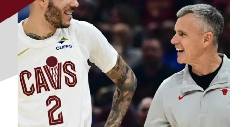 The Bulls Organization Reels From Lonzo Ball's Calculated and Cryptic Post-Game Words Following His Emotional Return.