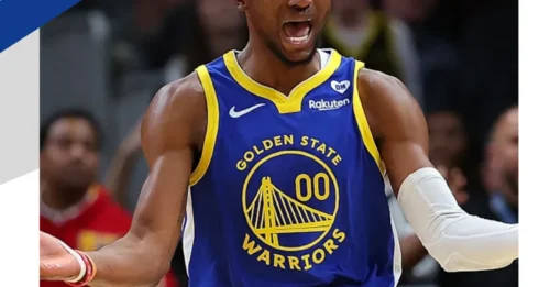 STUNNING SWAP: Jonathan Kuminga floated as stunning trade target for close Warriors rival