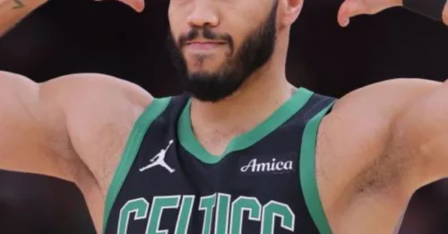 A SUPERNOVA UNLEASHED: Tatum's 28/8/5 Stat Line Proves He's NBA's Next Global Icon