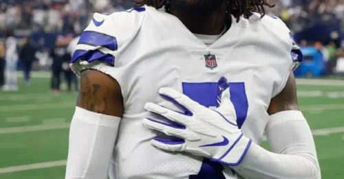 A COWBOYS CIVIL WAR: Diggs' Strategy Challenge Threatens to Split $200M Defense