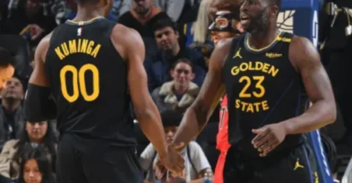DONE in the Bay: Warriors Already PULL THE PLUG on Former Lottery Pick After Brutal 14-Game Stint