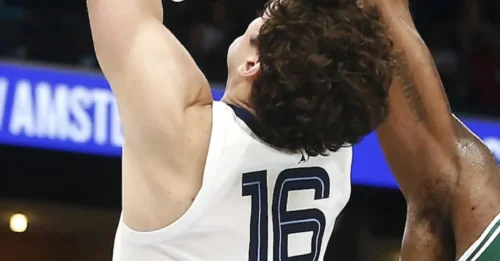 Boom! Celtics' Big Man Isn't Just Talk - He Just Dropped a Preseason Statement That'll Silence The Haters