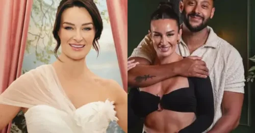 SILENCE IS BROKEN! After rumors swirled that her husband Bailey 'cheated' during filming, bride Rebecca FINALLY SPEAKS OUT.