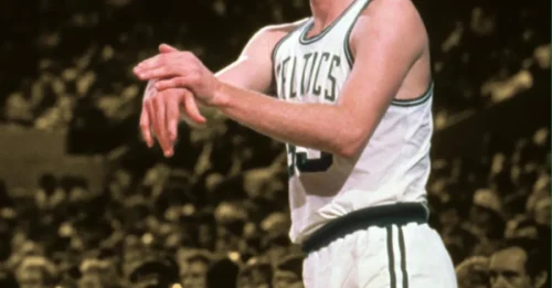 Celtics Practice Was Dead. Then Larry Bird Dropped the Most Savage Pregame Smack Talk on His Own Teammate