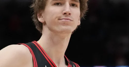 ROOKIE REBELLION: Matas Buzelis Stuns NBA World With Blunt and Explosive Take on His Relationship With Billy Donovan.