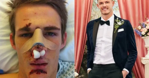 MAFS UK's Steven's Unbelievable Transformation: From an 'Average Joe' to the Curl-Banging 'Groom' Taking TV by Storm!