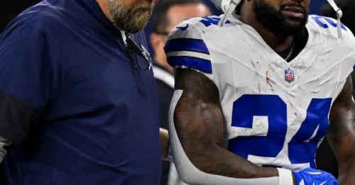 THE RAVENS' $8M GIFT: Dallas Gets Perfect Trade Shot at 4.7 YPC Back After Sanders Disaster