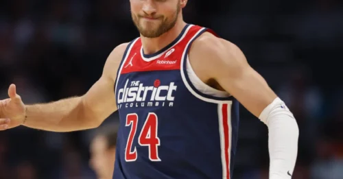 THE $54M SPLASH: Warriors Land Wizards' 38.2% Sharpshooter in Stunning Kuminga Trade to Pair With Curry