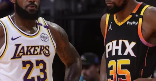 THE GM POLL BOMBSHELL: NBA Execs Pick KD Over LeBron - But Do 28 PPG & 55% FG Numbers Lie?