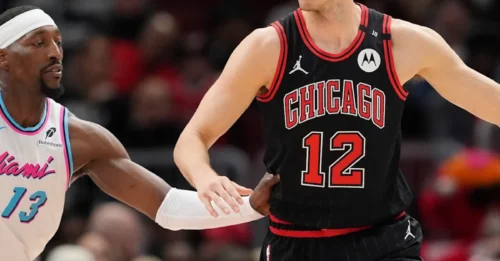 SHOCKING ANNOUNCEMENT: Chicago's Frontcourt Just Received a 