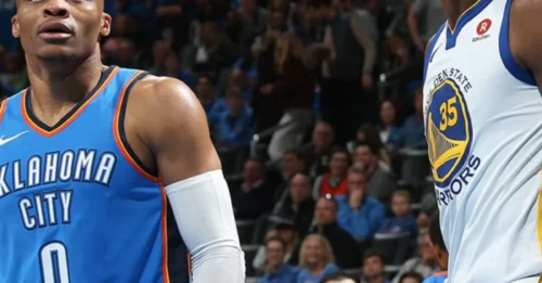 KD'S STUNNING ADMISSION: Durant Gets Brutally Honest About Westbrook Reunion Possibility
