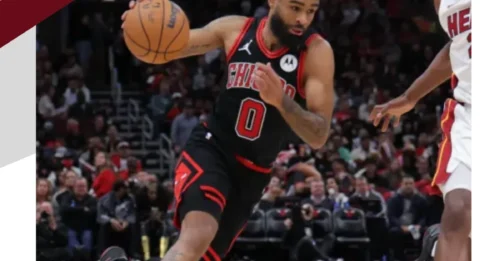 BLOCKBUSTER REVELATION: The Ball That Saved a Life - Coby White's Harrowing Journey From Near-Collapse to NBA Salvation Revealed!
