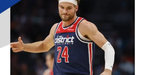 THE $54M SPLASH: Golden Warriors Land Wizards’ 38.2% Sharpshooter in Stunning Kuminga Trade to Pair With Curry