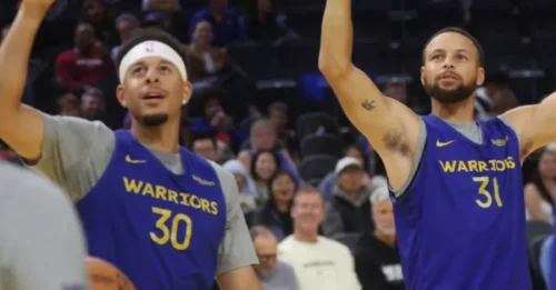 Jersey-Gate EXPLAINED: Steph Curry Breaks His Silence on Seth Drama, While Lakers Catch a Massive Butler-Sized Break