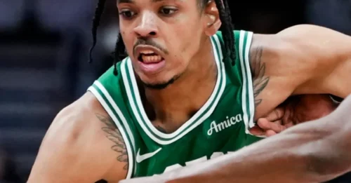 Call 'Em Wizards: Celtics' Front Office Makes Magic Happen With New Signing That's Already Paying Off