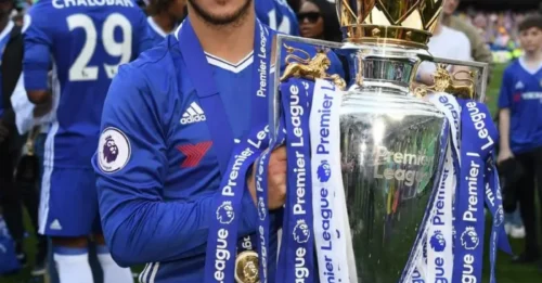 BOMBSHELL: Hazard's 