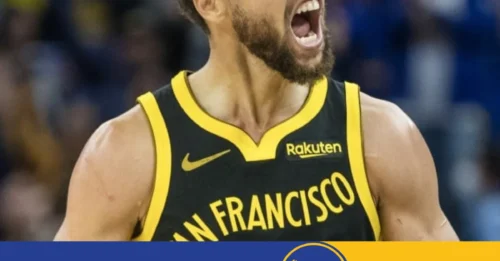 CURRY'S BOLD DECLARATION: Warriors Star Breaks Silence, Calls NBA's New Foul Rule 'Long Overdue'