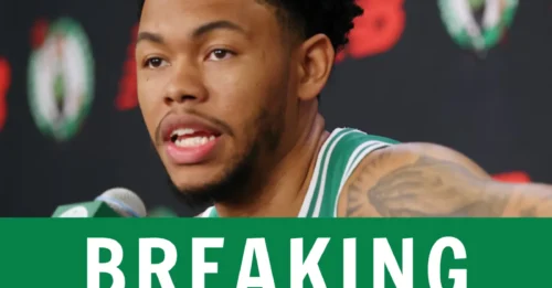 THE $20M REVEAL: Celtics' New Acquisition's 42% 3-PT Shooting Exposed in Raptors Defeat