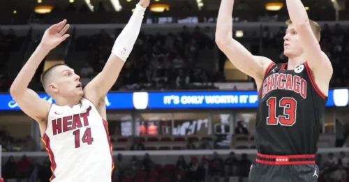 UNTHINKABLE EXIT: Chicago's Beloved All-Star Suddenly on Chopping Block as Front Office Makes Cold-Blooded Roster Calculation.