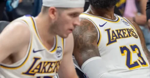 SHOCKING TRADE DEAL: The Trio of Reaves, Hachimura & Knecht Is the Price Lakers Must Pay to 