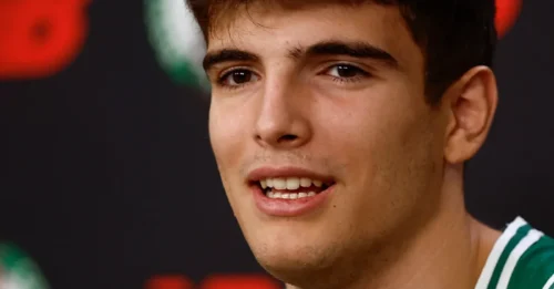 Zarren UNLEASHED: Celtics' Mastermind Admits They Hit The JACKPOT With A Lucky Draft Night Gamble