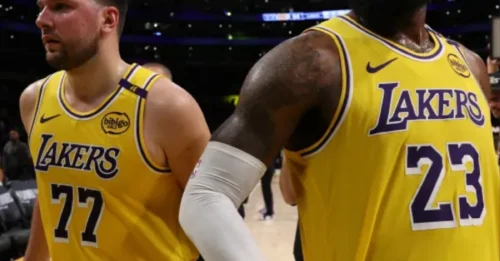 DONCIC'S STUNNING RESPONSE: Lakers Star Breaks Silence After LeBron's Brutal Injury Bombshell