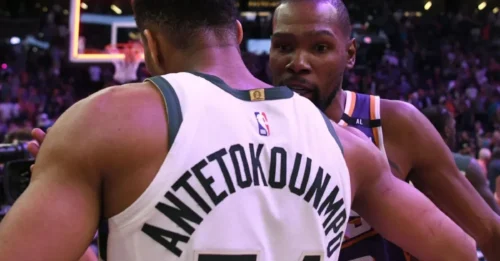 THE UNTHINKABLE COST: Inside Rockets' Plan to Land Durant & Giannis by Trading $185M Franchise Pillar