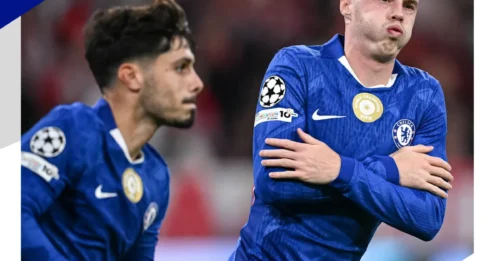 DISASTER MODE: Blues' MVP Cole Palmer Sidelined After Just 4 Games, Exposing Chelsea's Glaring Weakness