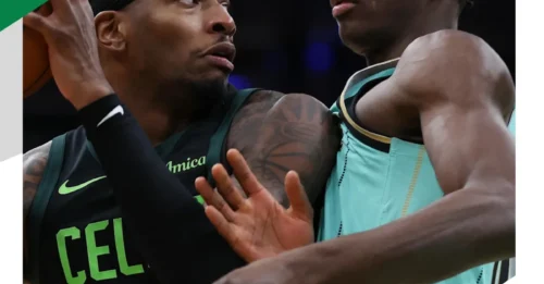 Celtics Facing a GLARING Hole Next Season After Shocking Front Office Blunder — 11 Players Gone, Only One Left Jobless