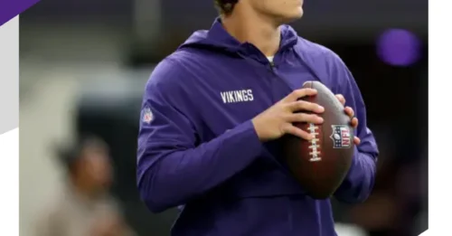 It’s GO TIME: Vikings Star Greenard Sends Chilling Warning to NFL as J.J. McCarthy Eyes Comeback After 3 Games Out