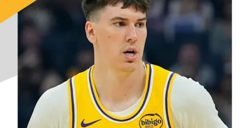 SHOCKING ADMISSION:  Lakers face painful Jake LaRavia truth that was self-created