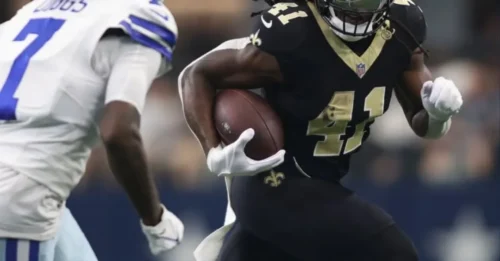 TEXAS-SIZED TRADE: Cowboys Shock NFL, Acquire 7,062-Yard Weapon From Saints For Draft Capital