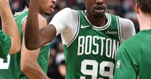 BREAKING: Shocking New Development Rocks Celtics' Camp as Boucher, Gonzalez Battle for Roster Spots